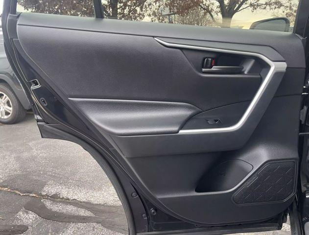 used 2021 Toyota RAV4 Hybrid car, priced at $24,950