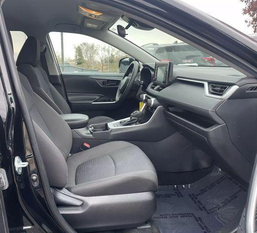 used 2021 Toyota RAV4 Hybrid car, priced at $24,950