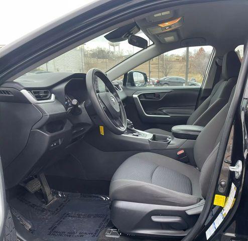 used 2021 Toyota RAV4 Hybrid car, priced at $24,950