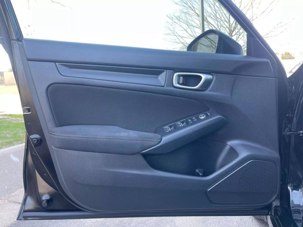 used 2024 Honda Civic car, priced at $22,500