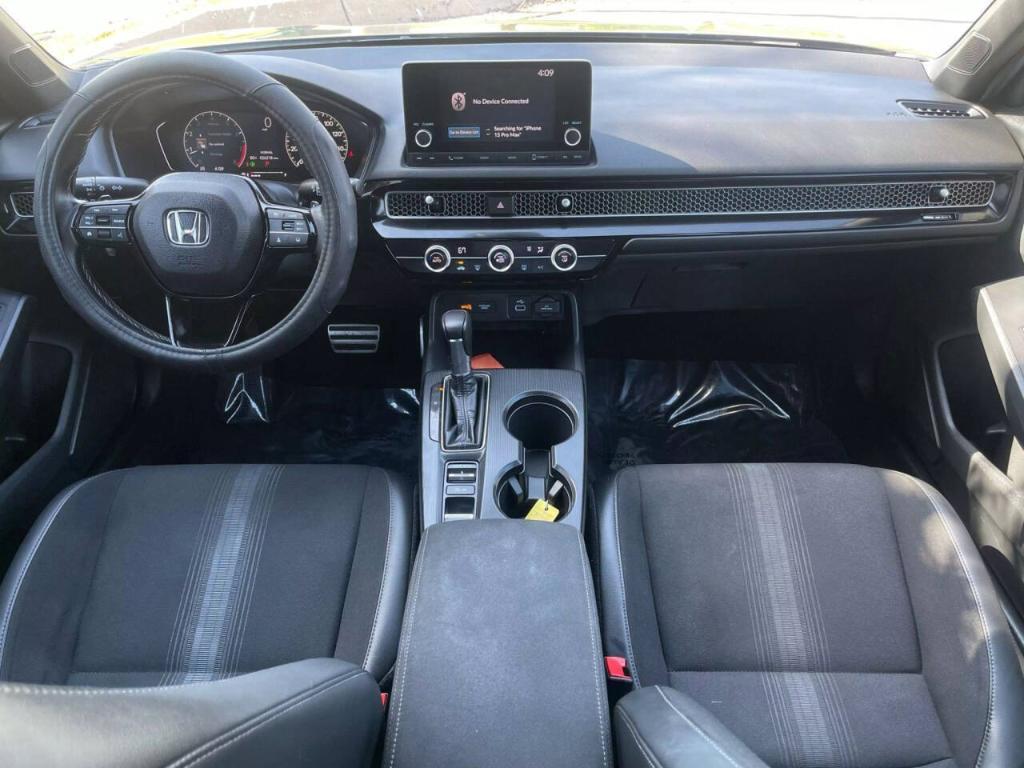 used 2024 Honda Civic car, priced at $22,500