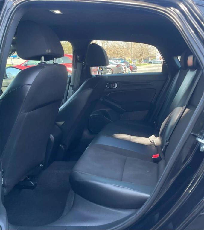used 2024 Honda Civic car, priced at $22,500