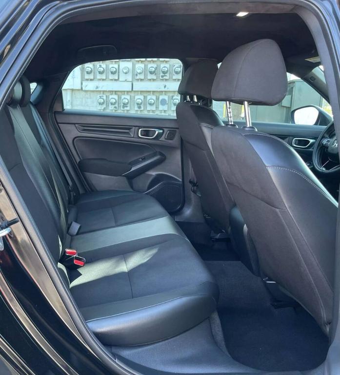 used 2024 Honda Civic car, priced at $22,500