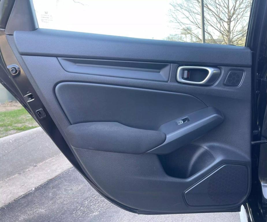 used 2024 Honda Civic car, priced at $22,500