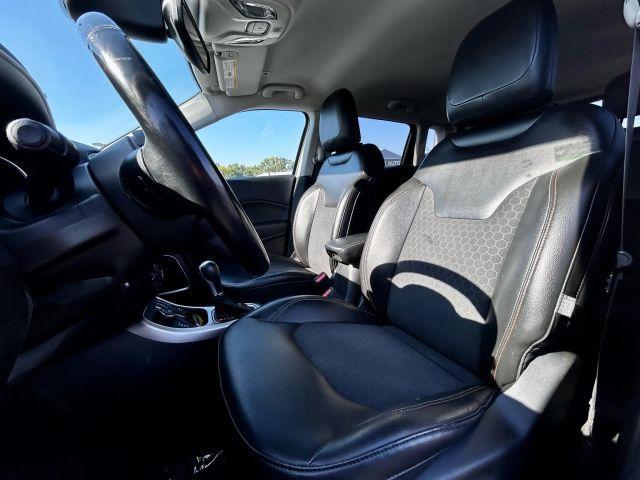 used 2018 Jeep Compass car, priced at $13,950