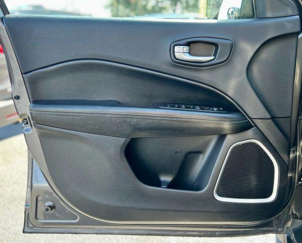 used 2018 Jeep Compass car, priced at $13,950