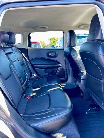 used 2018 Jeep Compass car, priced at $13,950