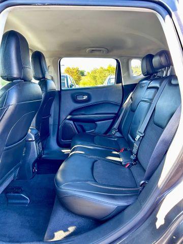 used 2018 Jeep Compass car, priced at $13,950