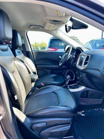 used 2018 Jeep Compass car, priced at $13,950