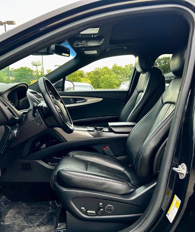 used 2018 Lincoln MKX car, priced at $16,950
