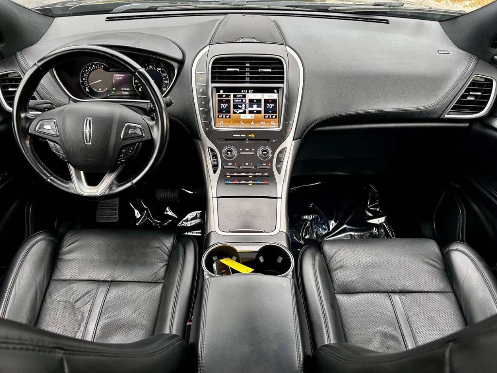 used 2018 Lincoln MKX car, priced at $16,950