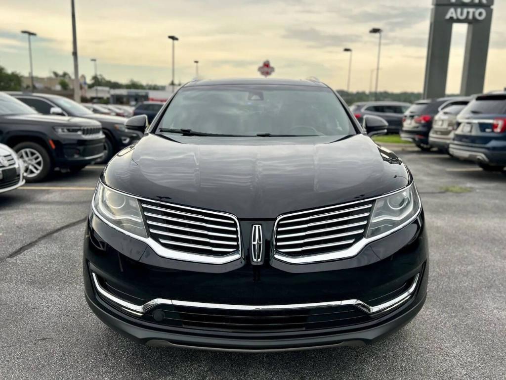 used 2018 Lincoln MKX car, priced at $16,950