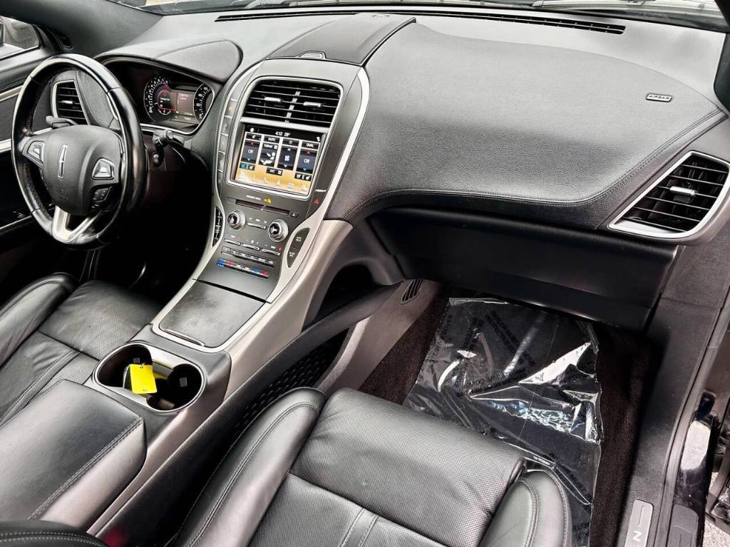 used 2018 Lincoln MKX car, priced at $16,950