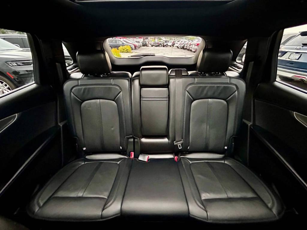 used 2018 Lincoln MKX car, priced at $16,950
