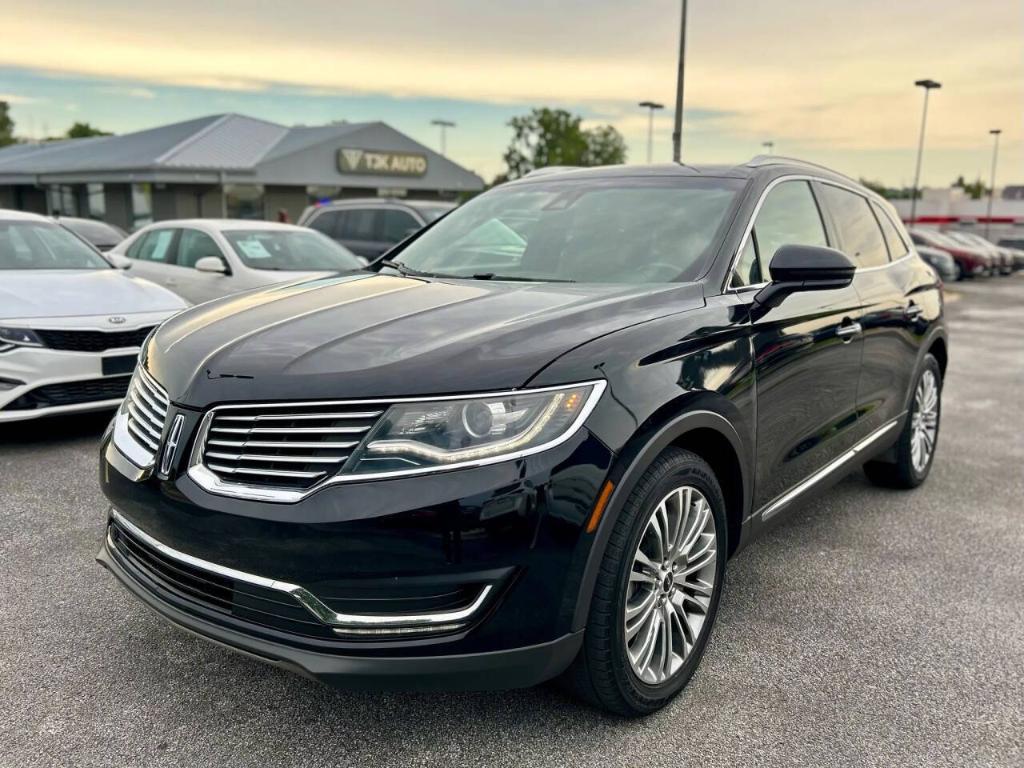 used 2018 Lincoln MKX car, priced at $16,950