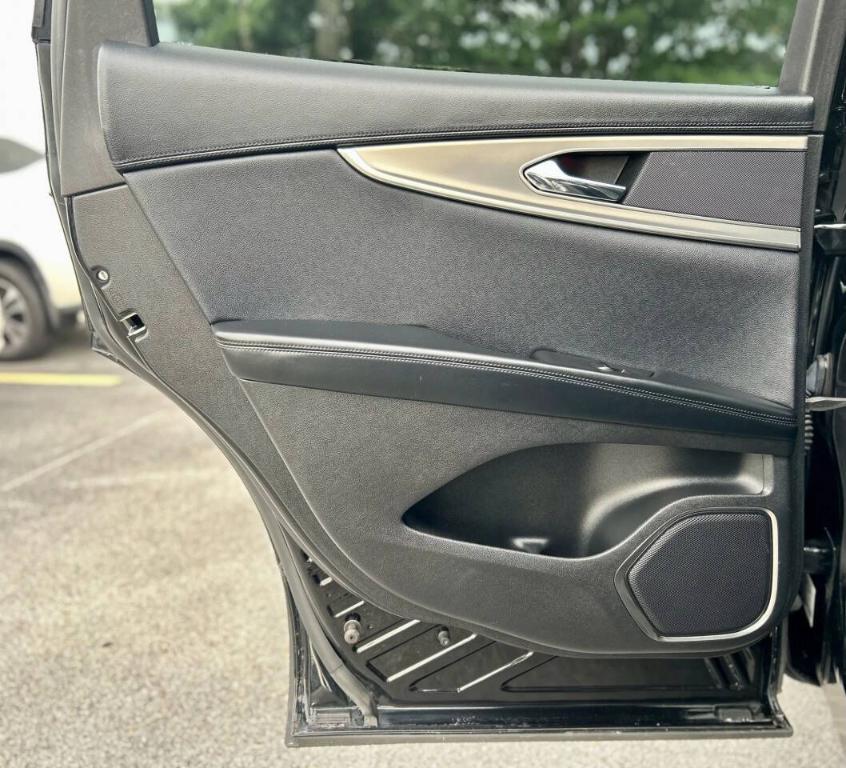 used 2018 Lincoln MKX car, priced at $16,950