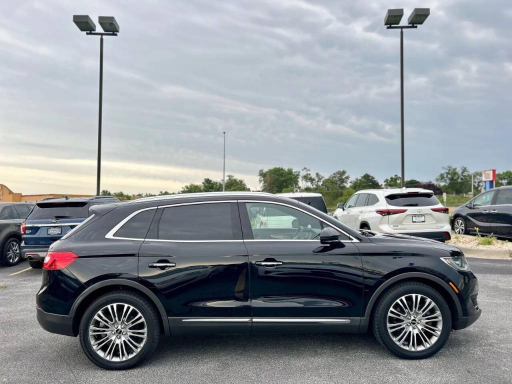 used 2018 Lincoln MKX car, priced at $16,950