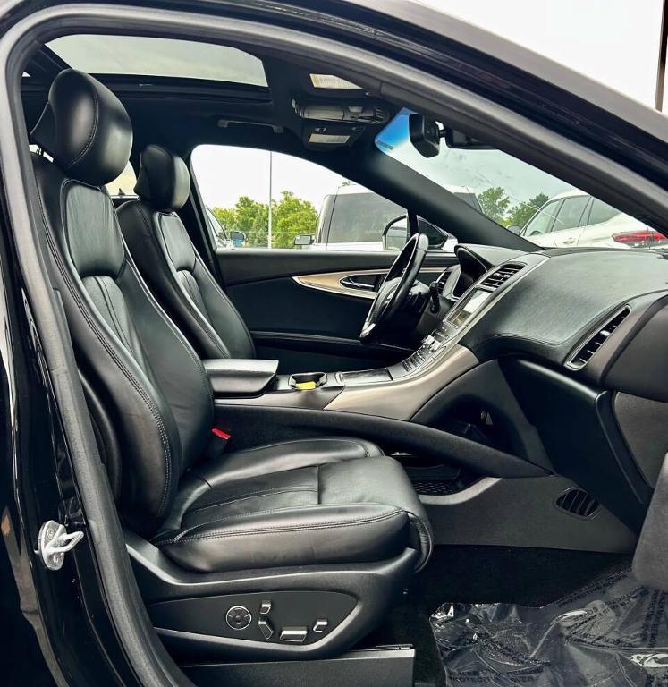used 2018 Lincoln MKX car, priced at $16,950