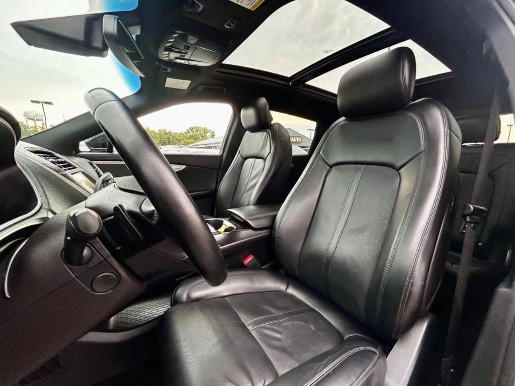 used 2018 Lincoln MKX car, priced at $16,950