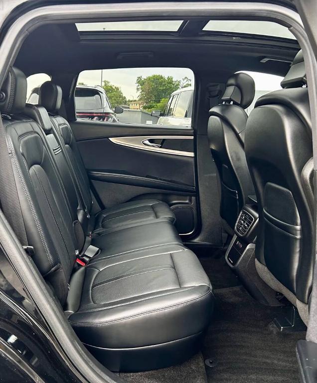used 2018 Lincoln MKX car, priced at $16,950