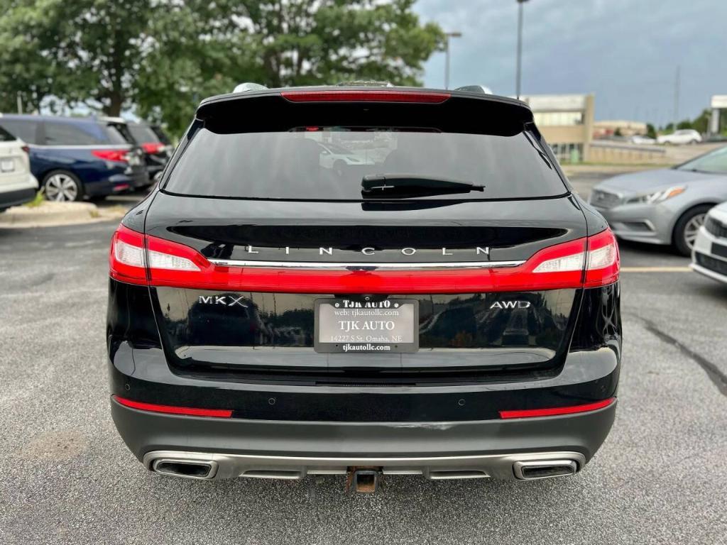 used 2018 Lincoln MKX car, priced at $16,950