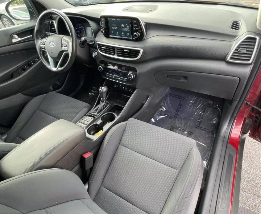 used 2019 Hyundai Tucson car, priced at $15,950