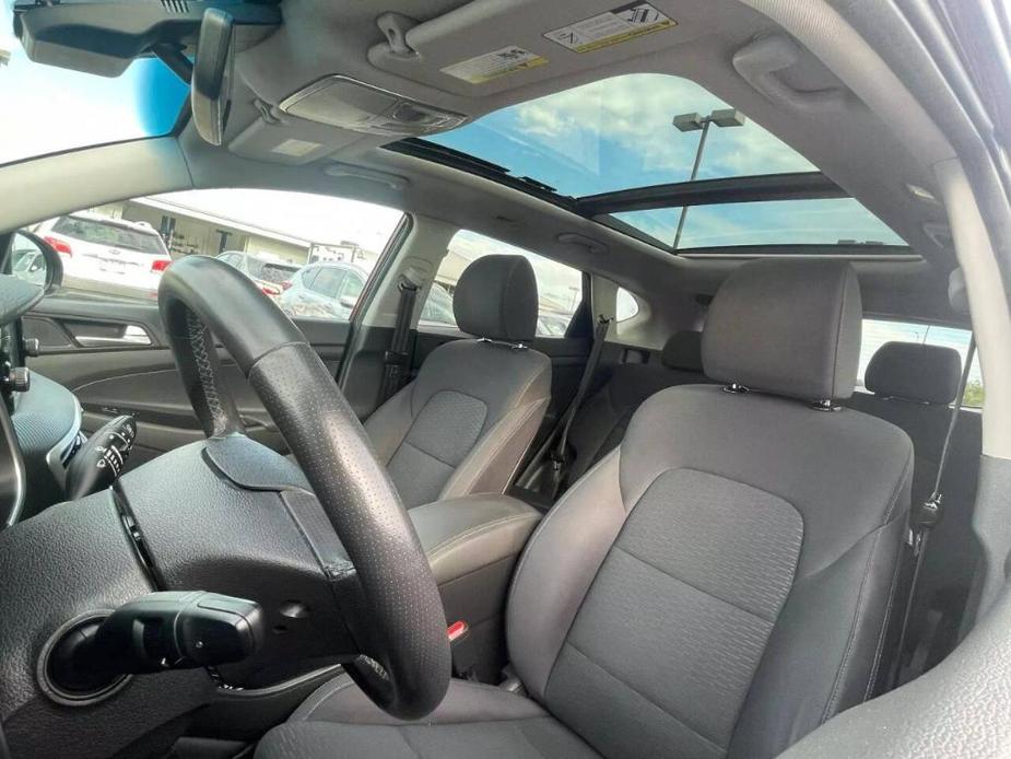 used 2019 Hyundai Tucson car, priced at $15,950