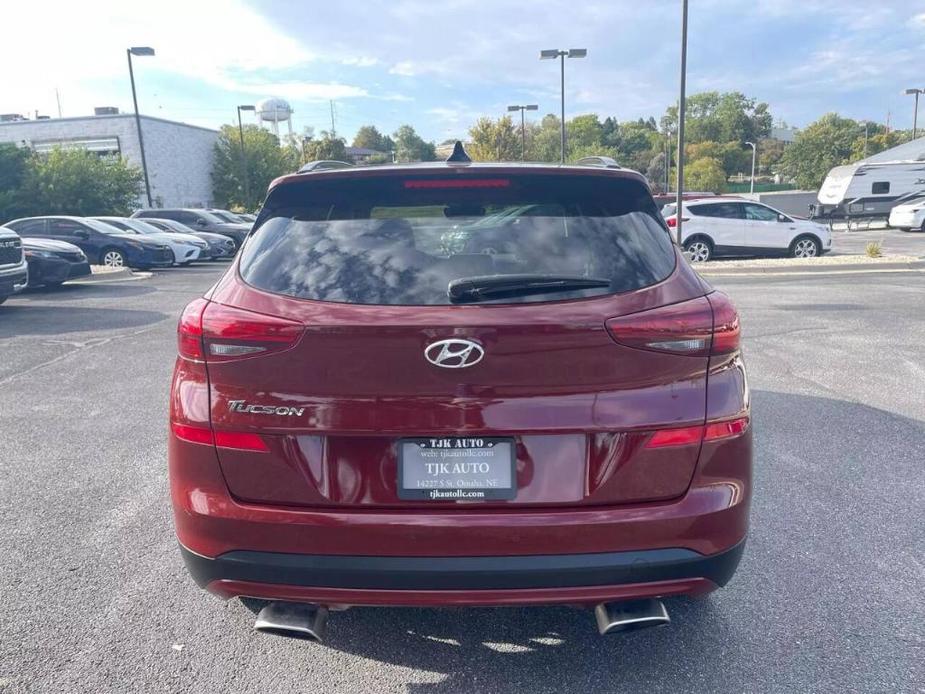 used 2019 Hyundai Tucson car, priced at $15,950