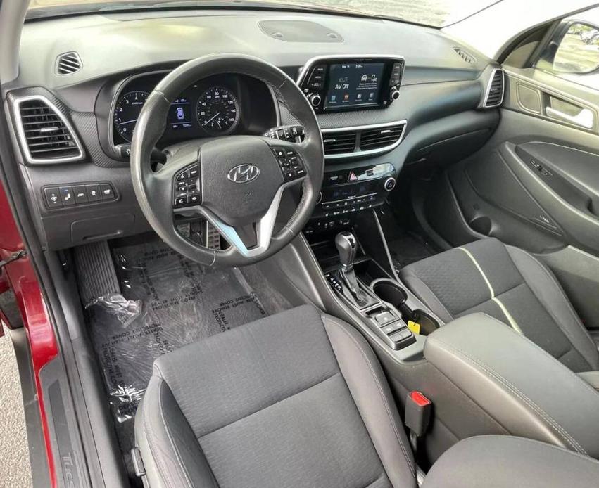 used 2019 Hyundai Tucson car, priced at $15,950