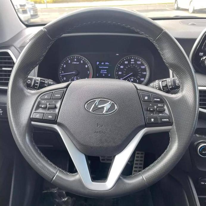 used 2019 Hyundai Tucson car, priced at $15,950