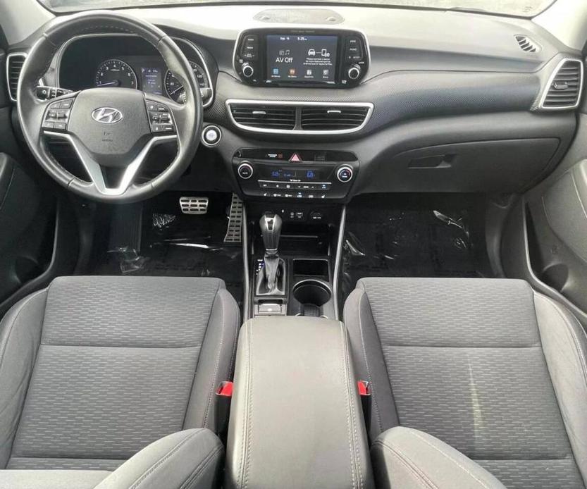 used 2019 Hyundai Tucson car, priced at $15,950