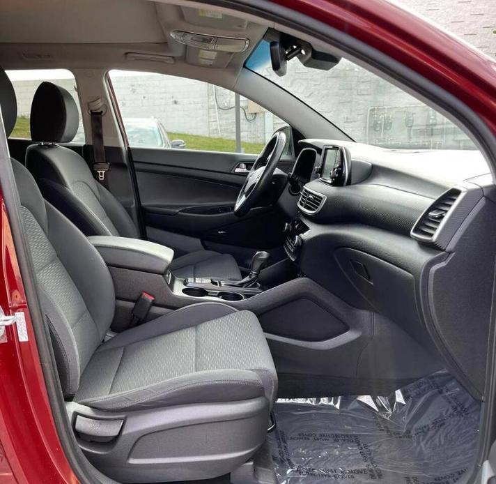 used 2019 Hyundai Tucson car, priced at $15,950