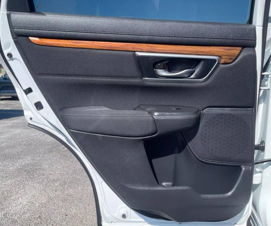used 2019 Honda CR-V car, priced at $21,500