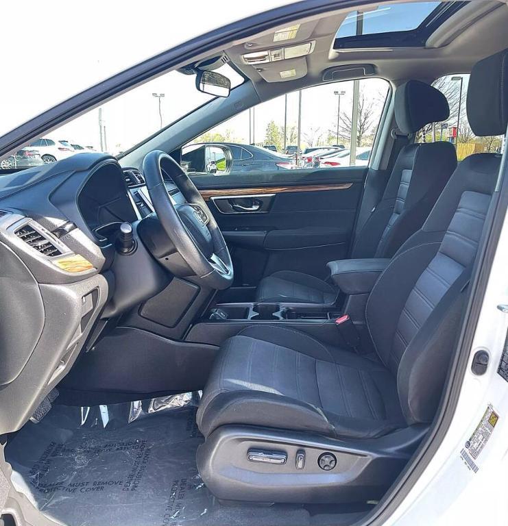 used 2019 Honda CR-V car, priced at $21,500