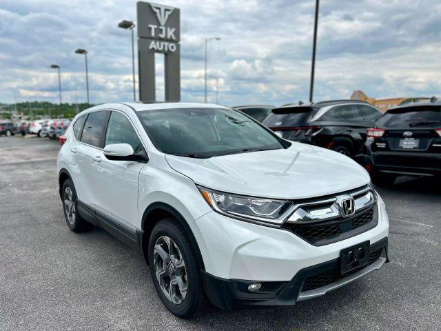 used 2019 Honda CR-V car, priced at $21,500