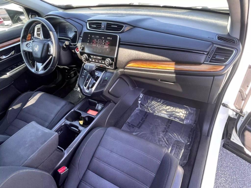 used 2019 Honda CR-V car, priced at $21,500