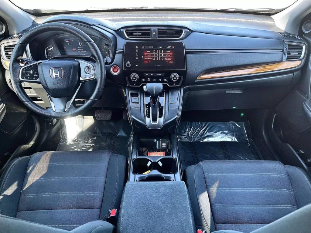 used 2019 Honda CR-V car, priced at $21,500