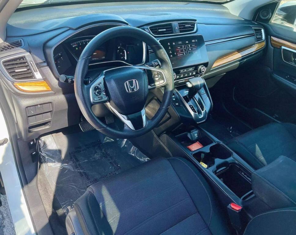 used 2019 Honda CR-V car, priced at $21,500