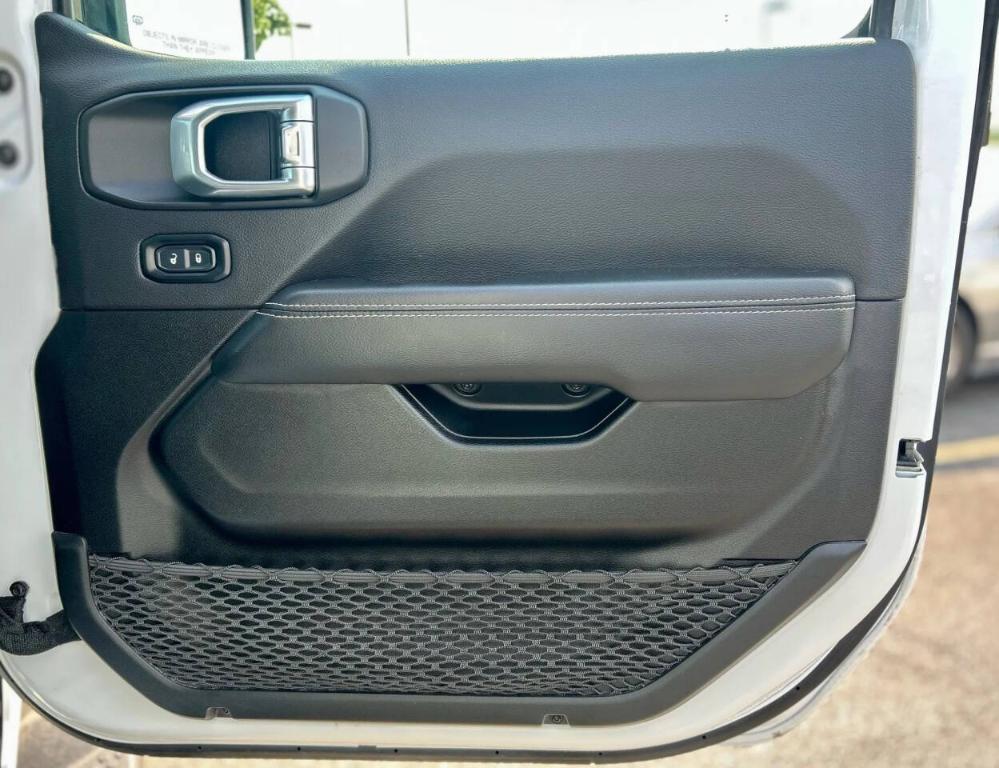 used 2023 Jeep Wrangler car, priced at $29,950