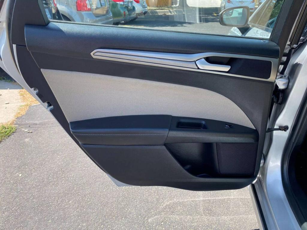 used 2018 Ford Fusion car, priced at $11,000