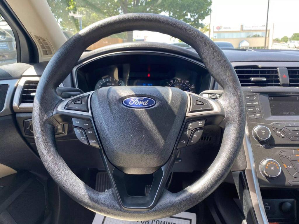 used 2018 Ford Fusion car, priced at $11,950