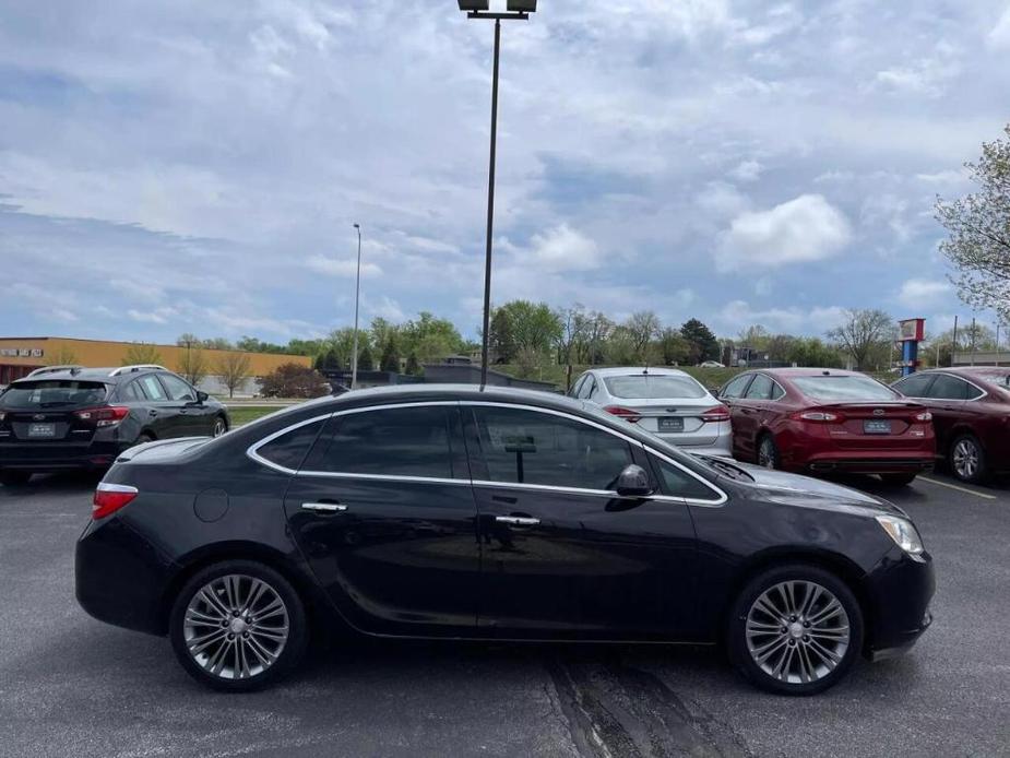 used 2014 Buick Verano car, priced at $10,950