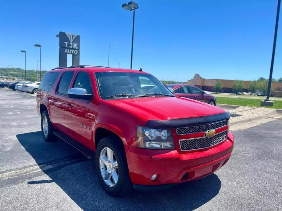 used 2012 Chevrolet Suburban car, priced at $9,950