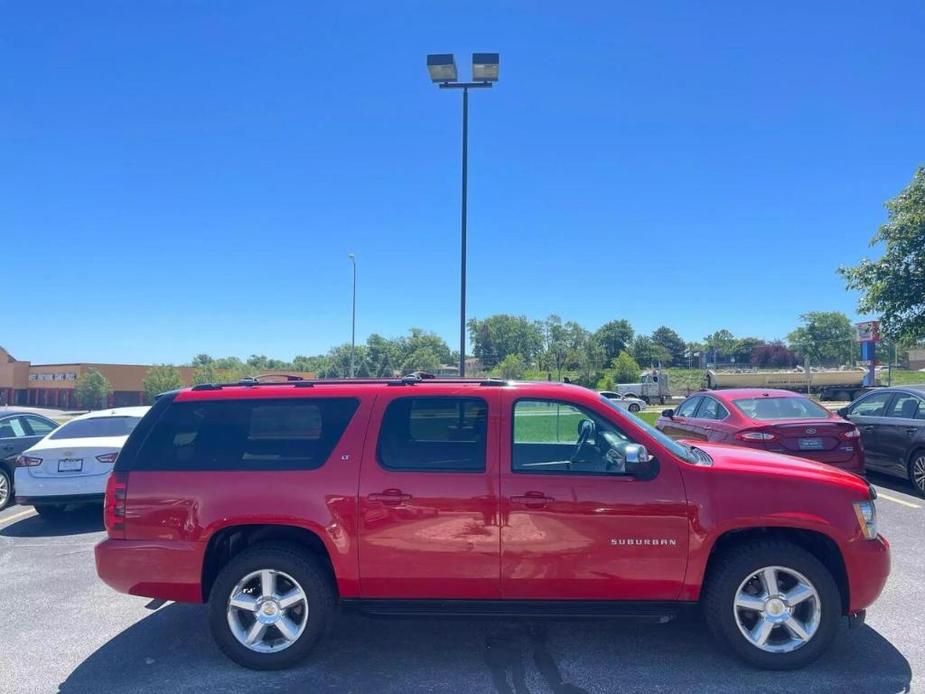 used 2012 Chevrolet Suburban car, priced at $9,950