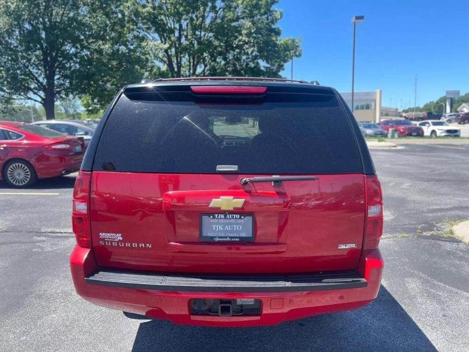 used 2012 Chevrolet Suburban car, priced at $9,950