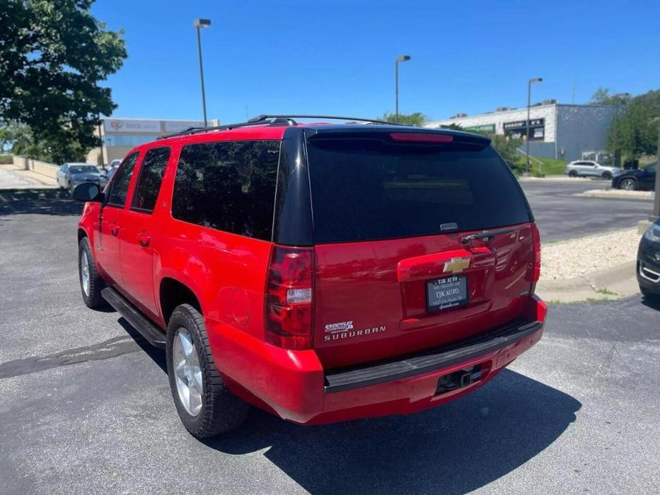 used 2012 Chevrolet Suburban car, priced at $9,950