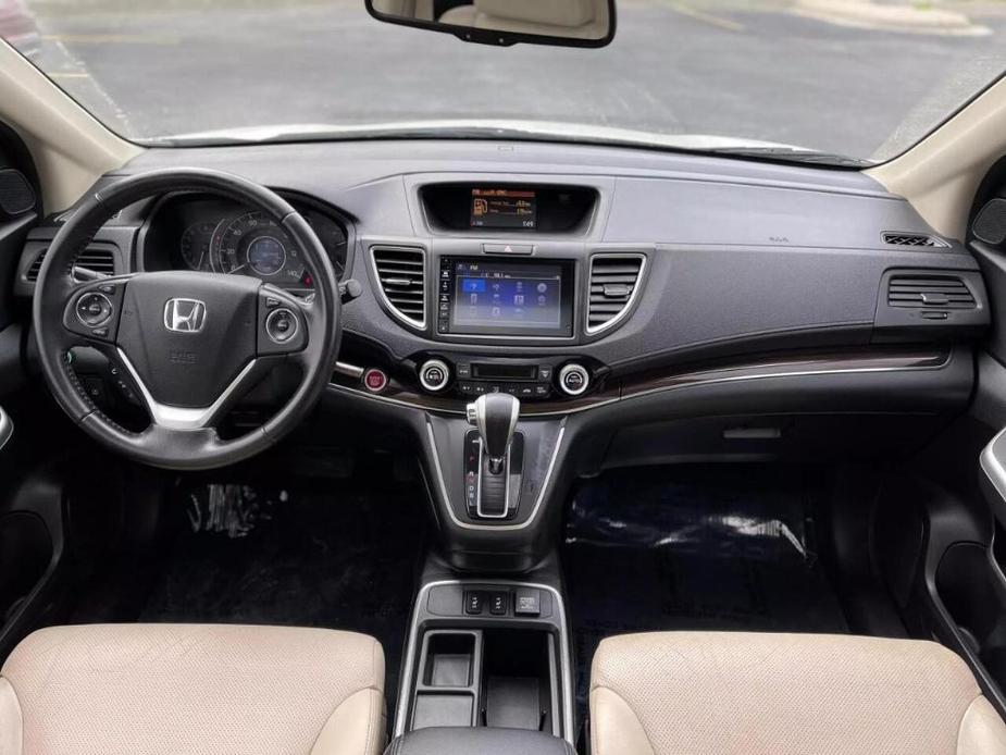 used 2015 Honda CR-V car, priced at $18,500