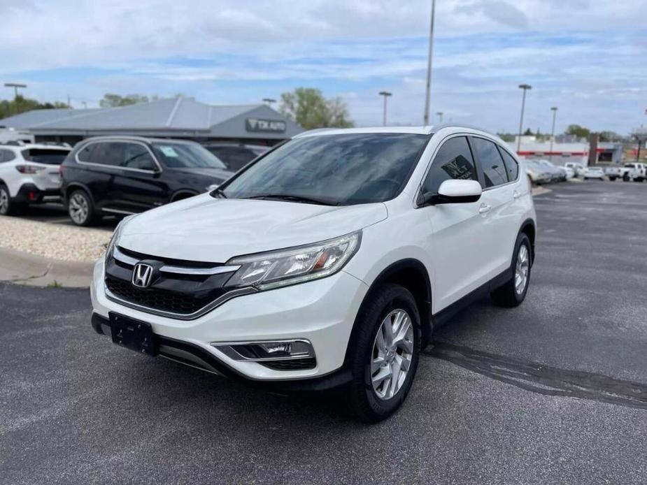 used 2015 Honda CR-V car, priced at $18,500