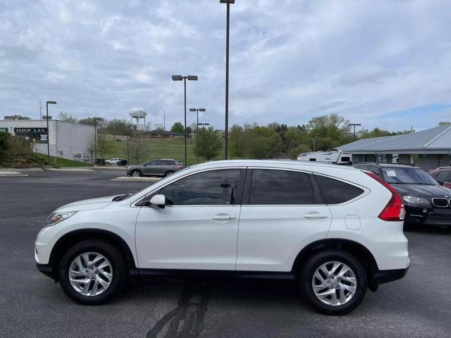 used 2015 Honda CR-V car, priced at $18,500