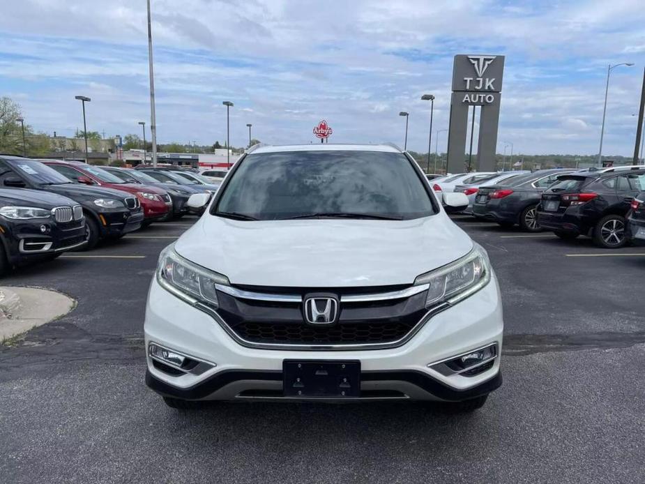 used 2015 Honda CR-V car, priced at $18,500